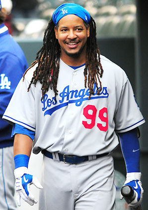 A troubled All-Star and open Dodgers arms  Manny? Nope, Hanley Ramirez 